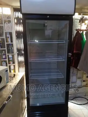 Big Display Fridge
