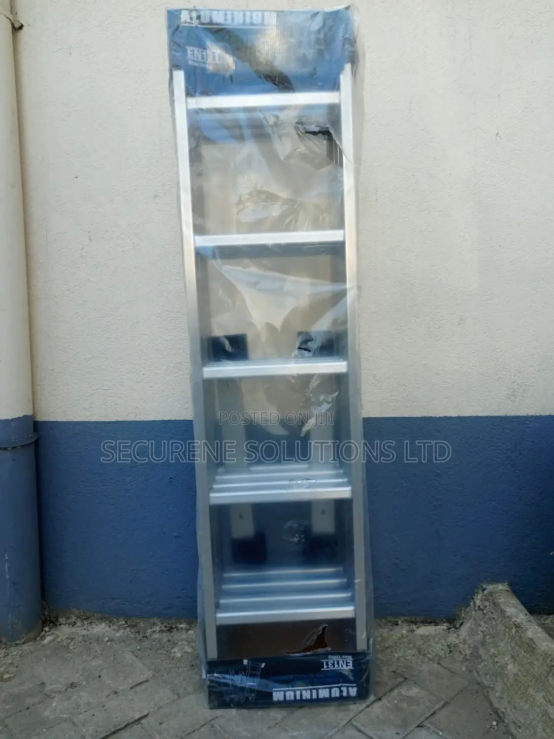 Aluminium Multipurpose Folding Ladder 20ft/5.7mtrs/4*5