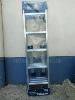Aluminium Multipurpose Folding Ladder 20ft/5.7mtrs/4*5