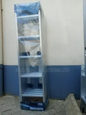 Aluminium Multipurpose Folding Ladder 20ft/5.7mtrs/4*5