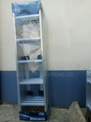Aluminium Multipurpose Folding Ladder 20ft/5.7mtrs/4*5