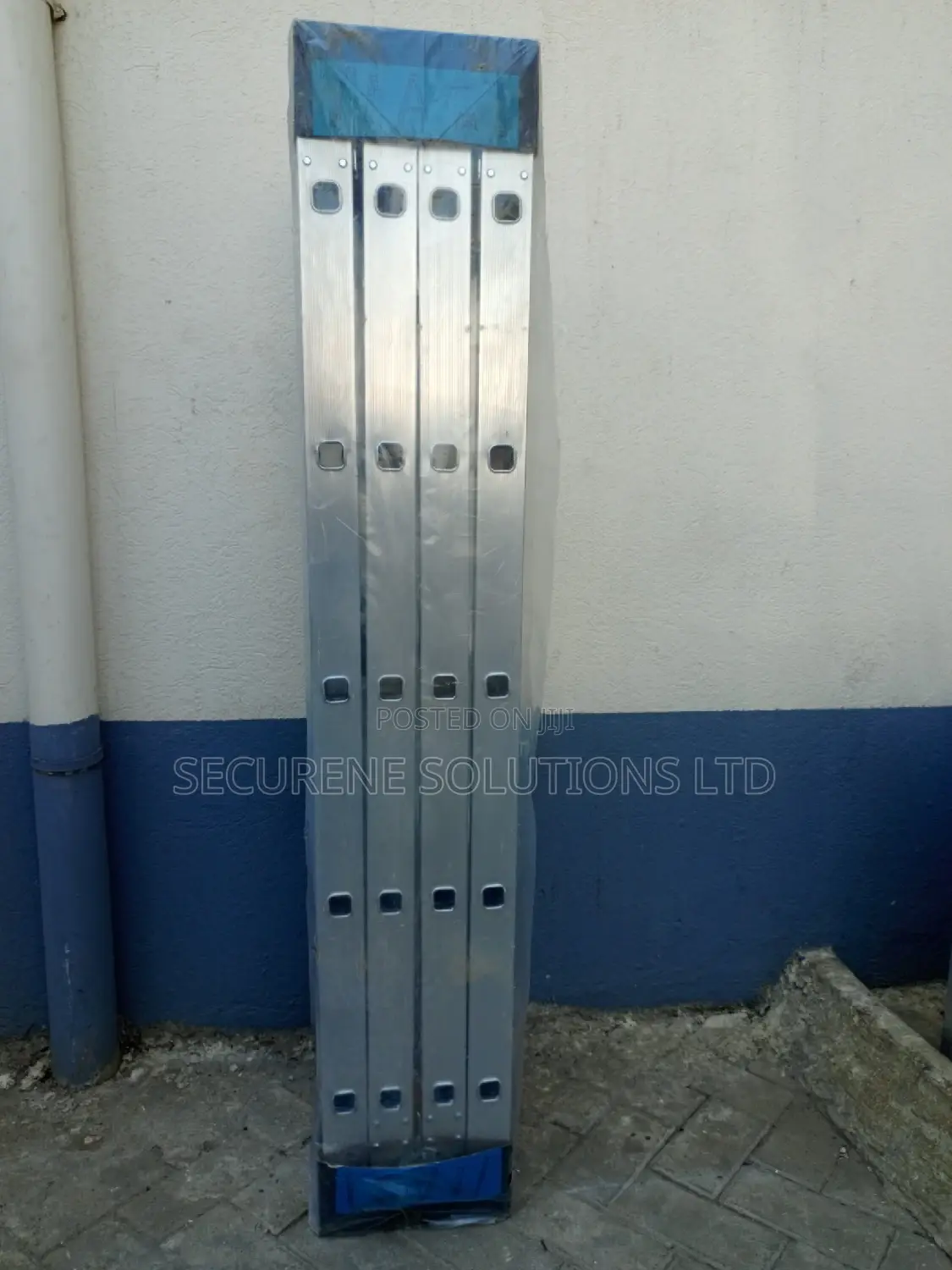 Aluminium Multipurpose Folding Ladder 20ft/5.7mtrs/4*5