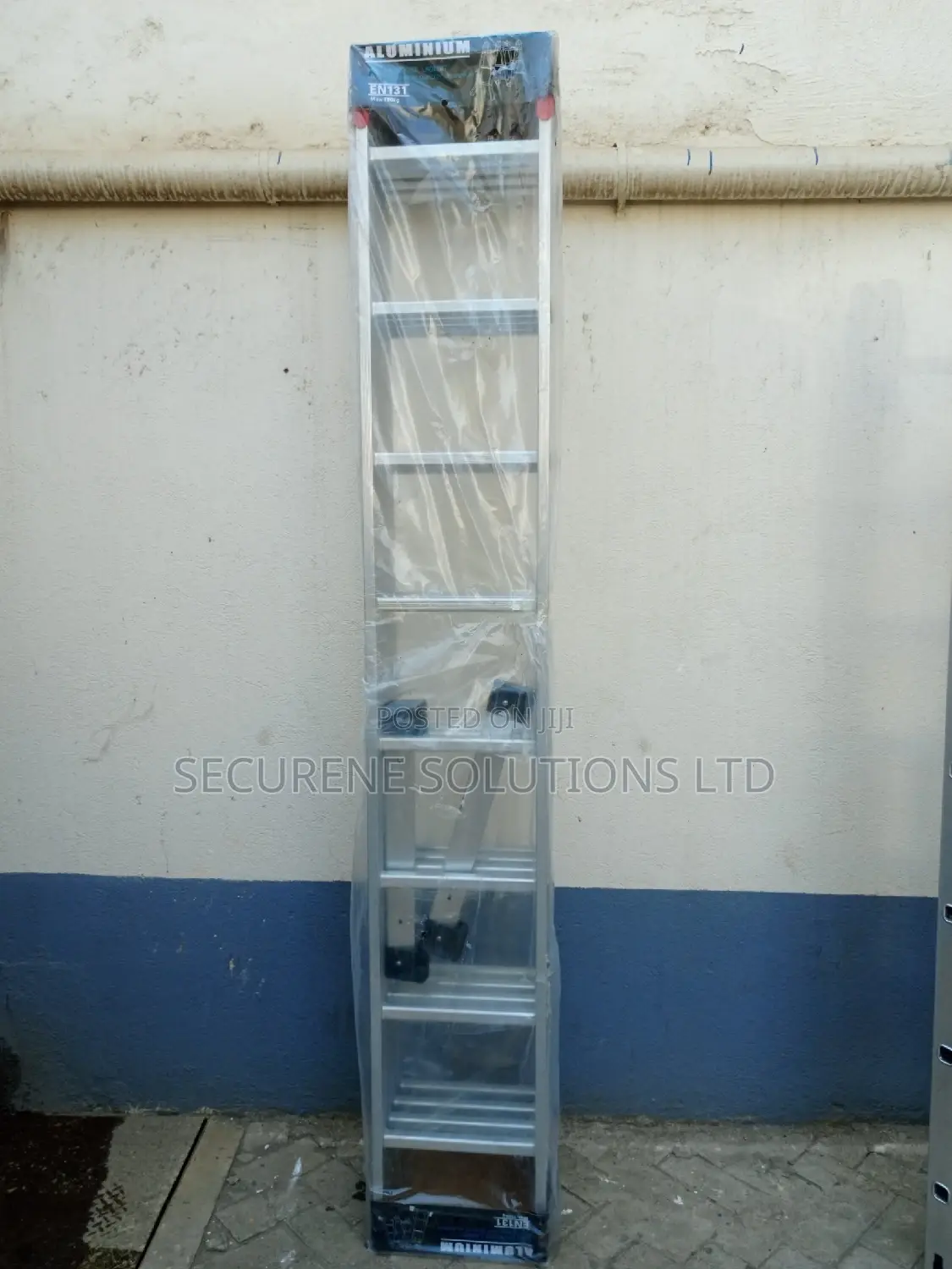 Aluminium Multipurpose Folding Ladder 32ft/9.8mtrs/4*8