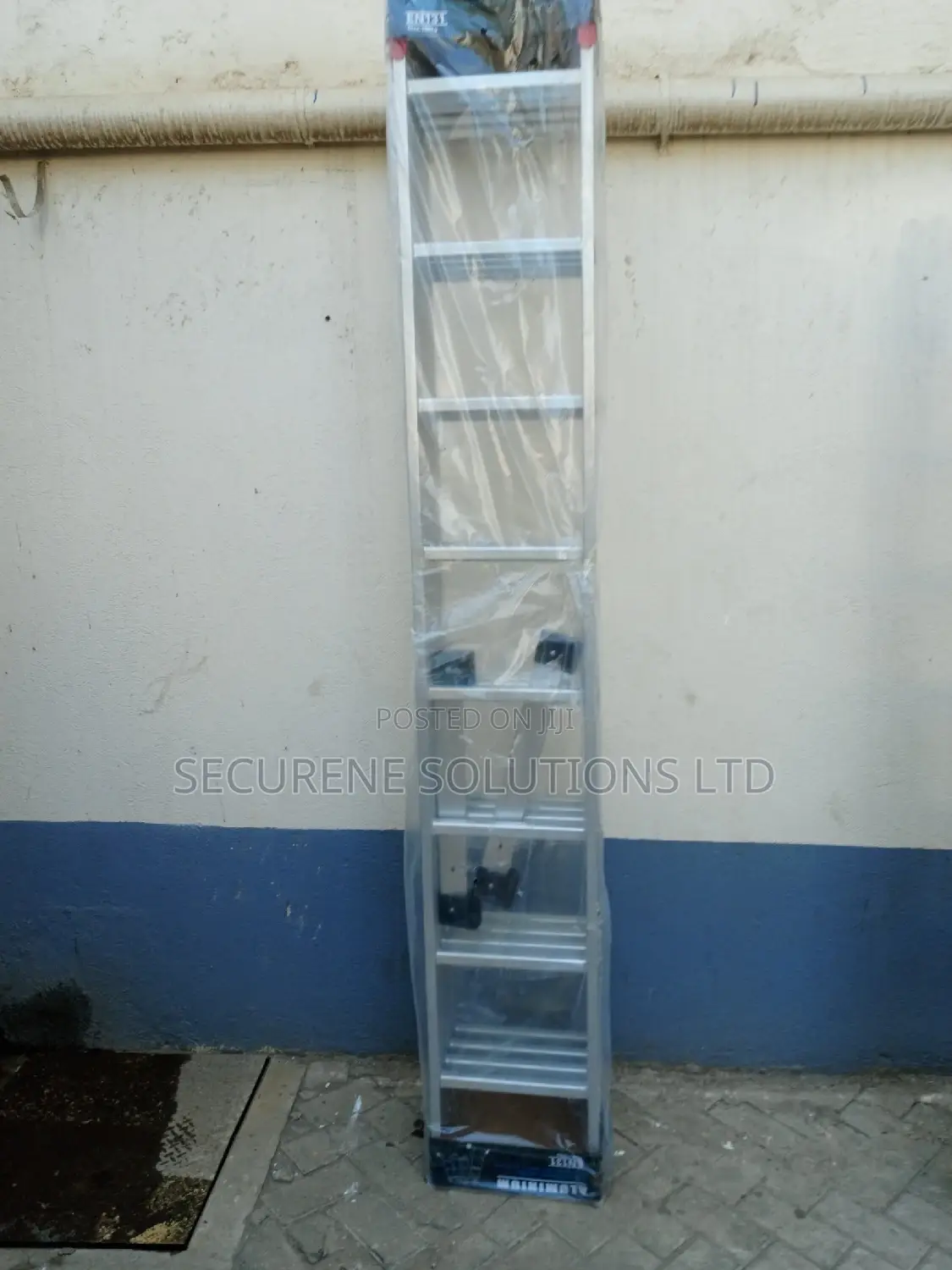 Aluminium Multipurpose Folding Ladder 32ft/9.8mtrs/4*8