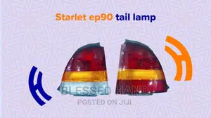 Backlight Starlet Ep90