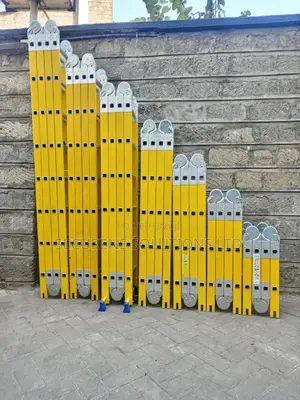 Fibreglass Multipurpose Folding Ladders All Sizes on Offer