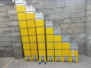 Fibreglass Multipurpose Folding Ladders All Sizes on Offer