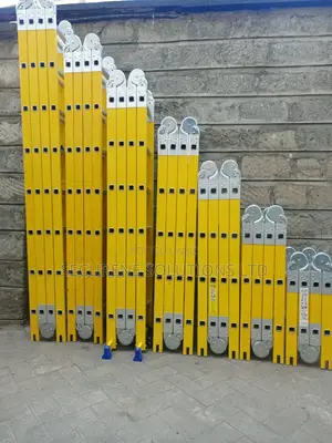 Fibreglass Multipurpose Folding Ladders All Sizes on Offer