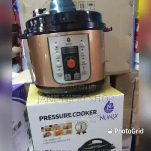 Nunix Pressure Cooker