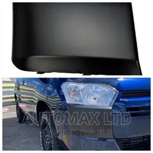 Toyota Probox / Succeed Front Bumper Side Moulding Cover