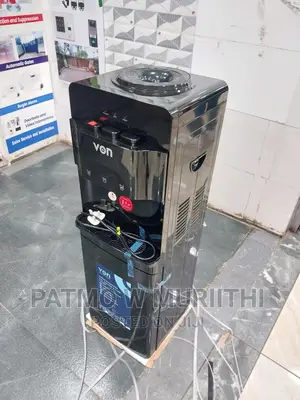 Von Hotpoint Water Dispenser Hot Normal and Cold