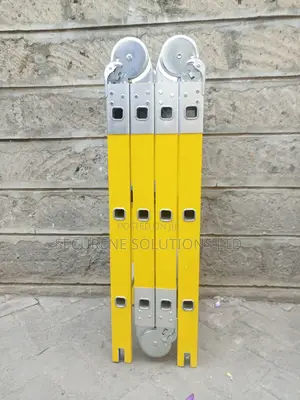 Fibreglass Multipurpose Folding Ladder 12ft/3.7mtrs/4*3