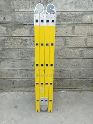 Fibreglass Multipurpose Folding Ladder 20ft/5.7mtrs/4*5