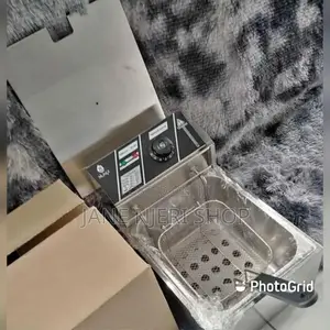 Single Deep Fryer