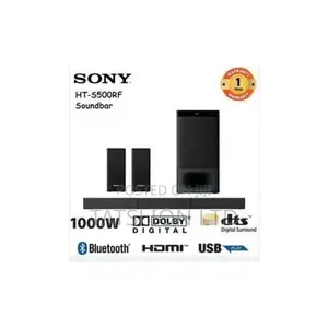 Sony Ht-S500rf 1000watts Home Theatre System Sound Bar