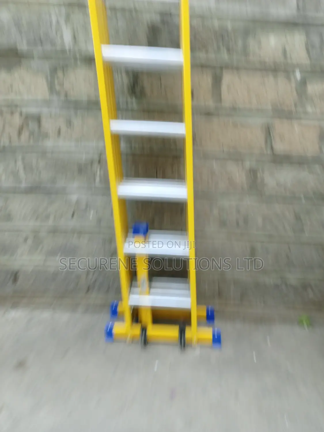 Fibreglass Multipurpose Folding Ladder 24ft/7mtrs/4*6