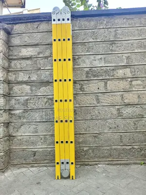 Fibreglass Multipurpose Folding Ladder 32ft/9.8mtrs/4*8
