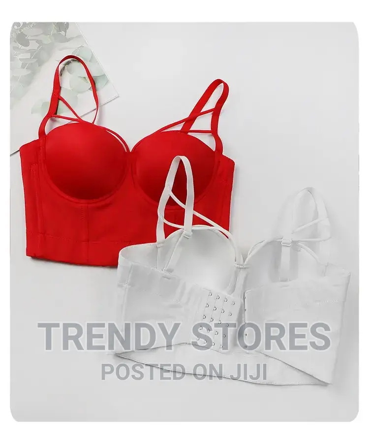 Bralette Tops