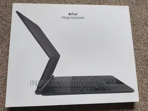 Apple Magic Keyboard for iPad Pro 12.9" (Gen 3-6, US English