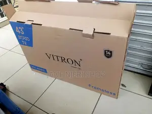 Vitron 43 Inches Android Tv