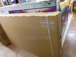 Samsung 65au7000, 65 Inch Uhd Smart Tv,