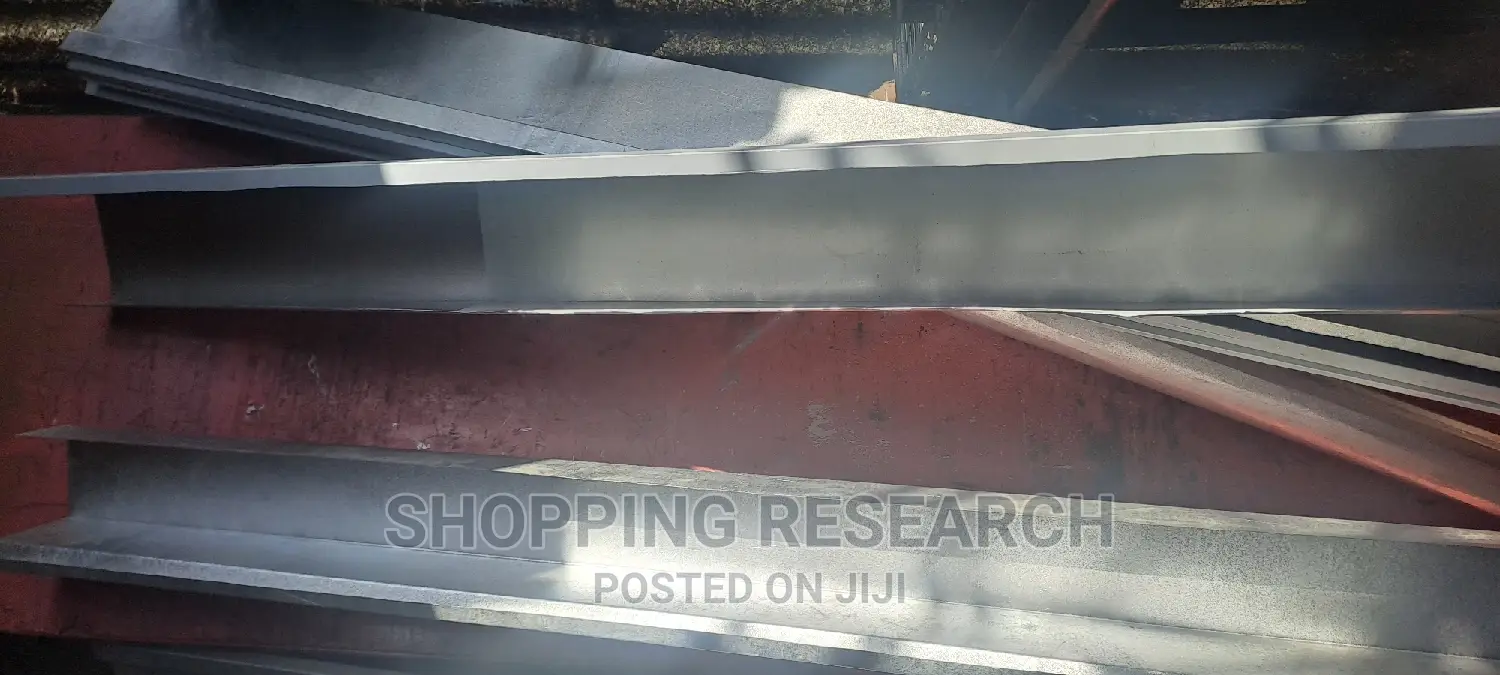 Gutters for Rain Harvesting Galvanized