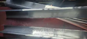 Gutters for Rain Harvesting Galvanized