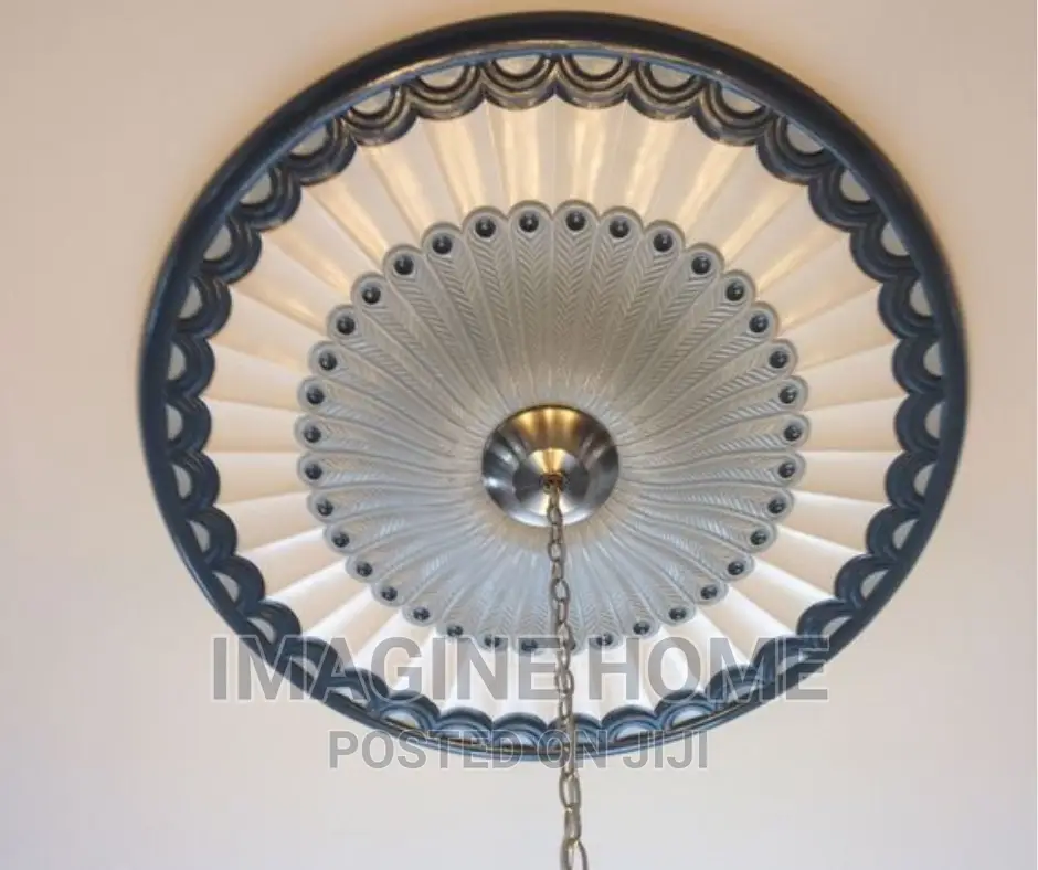 Wall Madalions/Bulb Holder/Ceiling Decor