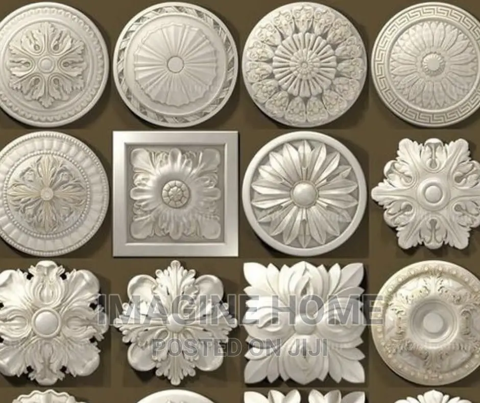 Wall Decor/Bulb Holders/Ceiling Decor
