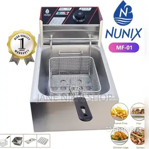 Single Deep Fryer