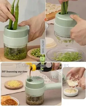 *Gatling Food/Vegetable Chopper*