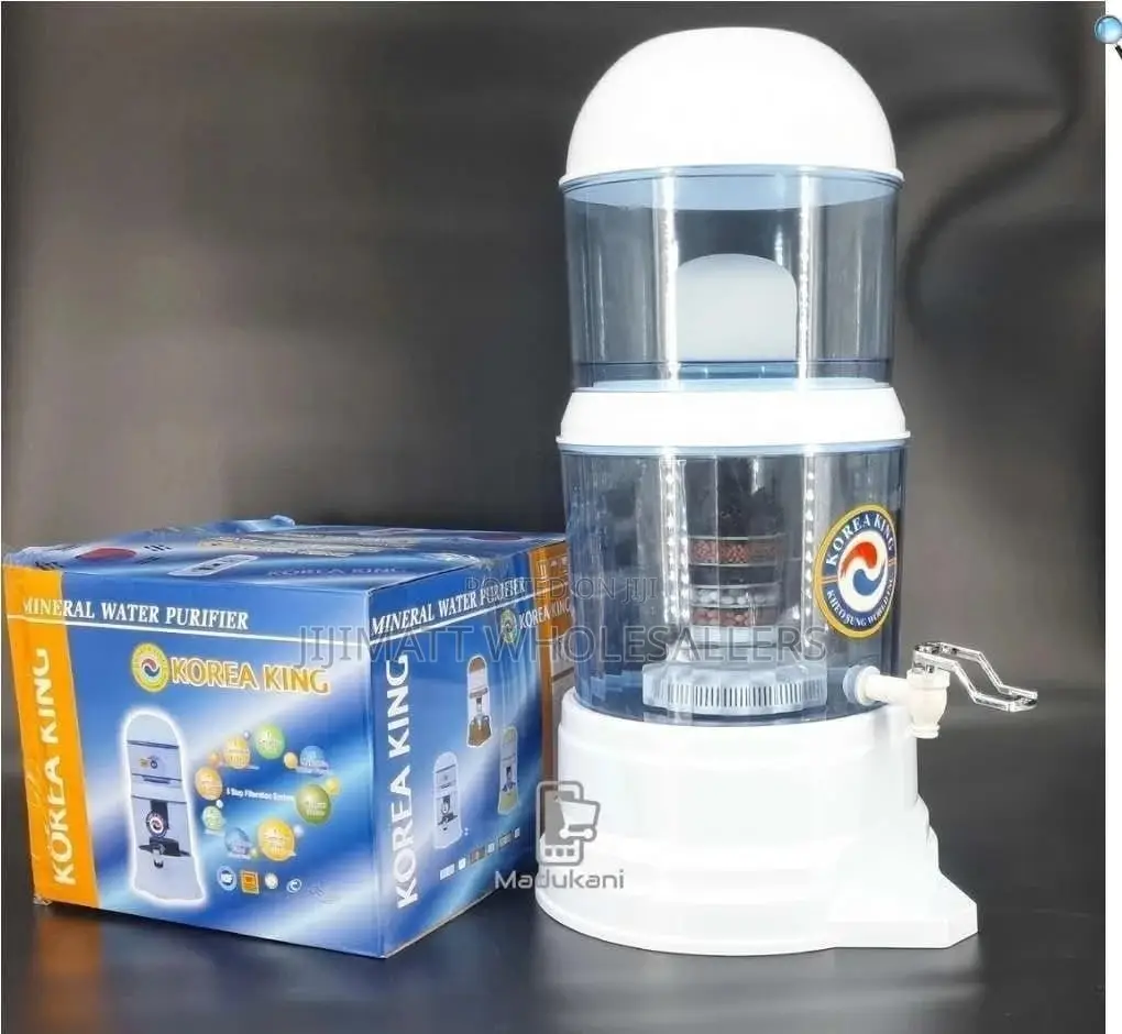 *Table Top Water Purifier-Korea King