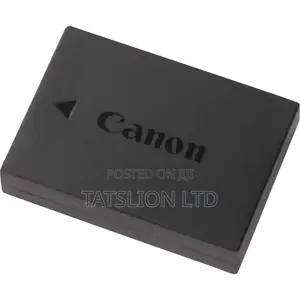 Canon Lp-E10 Camera Battery for Rebel T5,4000d,2000d,1300d