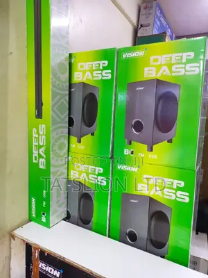 Vion Plus Deep Bass