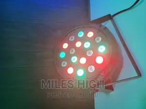 Auto Sound Stage Lights