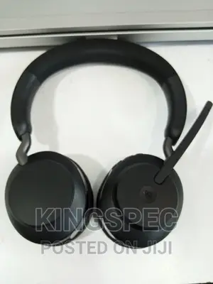Jabra Evolve 2 65 Stereo Headset