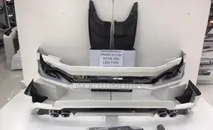 Body Kit Prado 150 2018 With LED