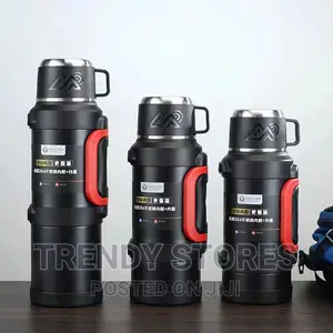 2.0L KD Executive Capto Vacuum Flask