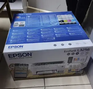 Epson Ecotank L3256 A4 MFP All-in-one Inkjet Printer