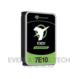 Seagate Exos 7E10 Enterprise Hard Drive 8TB