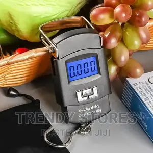 50kg Portable Hanging Scale