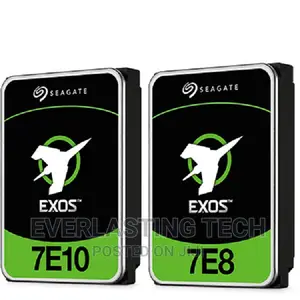 Seagate Enterprise Exos 7E10 - 8tb 7200rpm