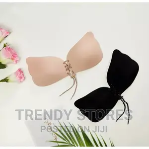 Invisible Strapless Pushup Bra