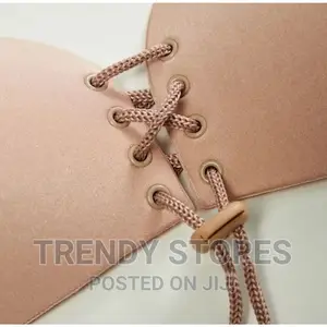 Invisible Strapless Pushup Bra