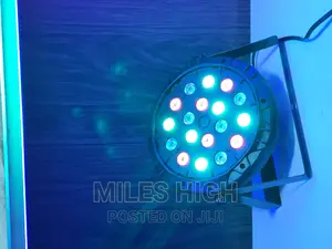 RGB LED Lights