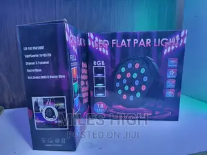 RGB LED Lights