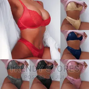 Sexy See Through Intimate Lingerie Set