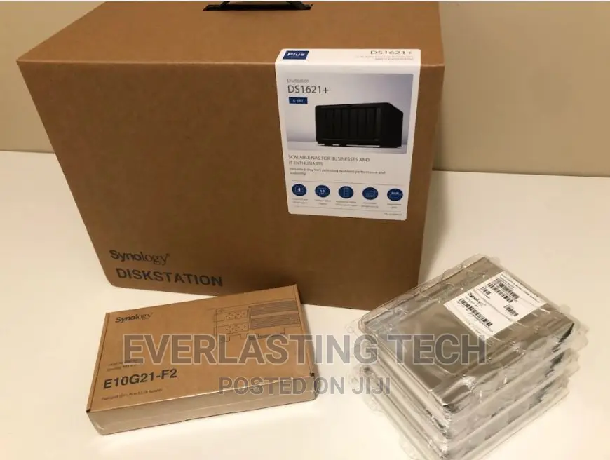 Synology Diskstation DS1621+