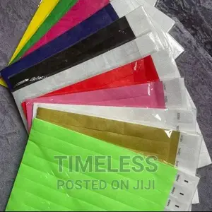 Party Wristbands / Event Wristbands