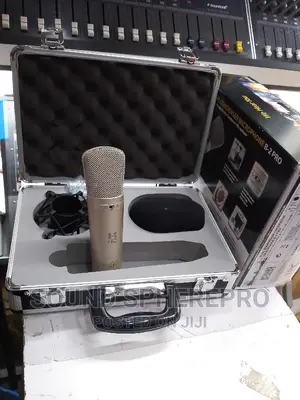 Behringer B-2 Pro Condenser Microphone